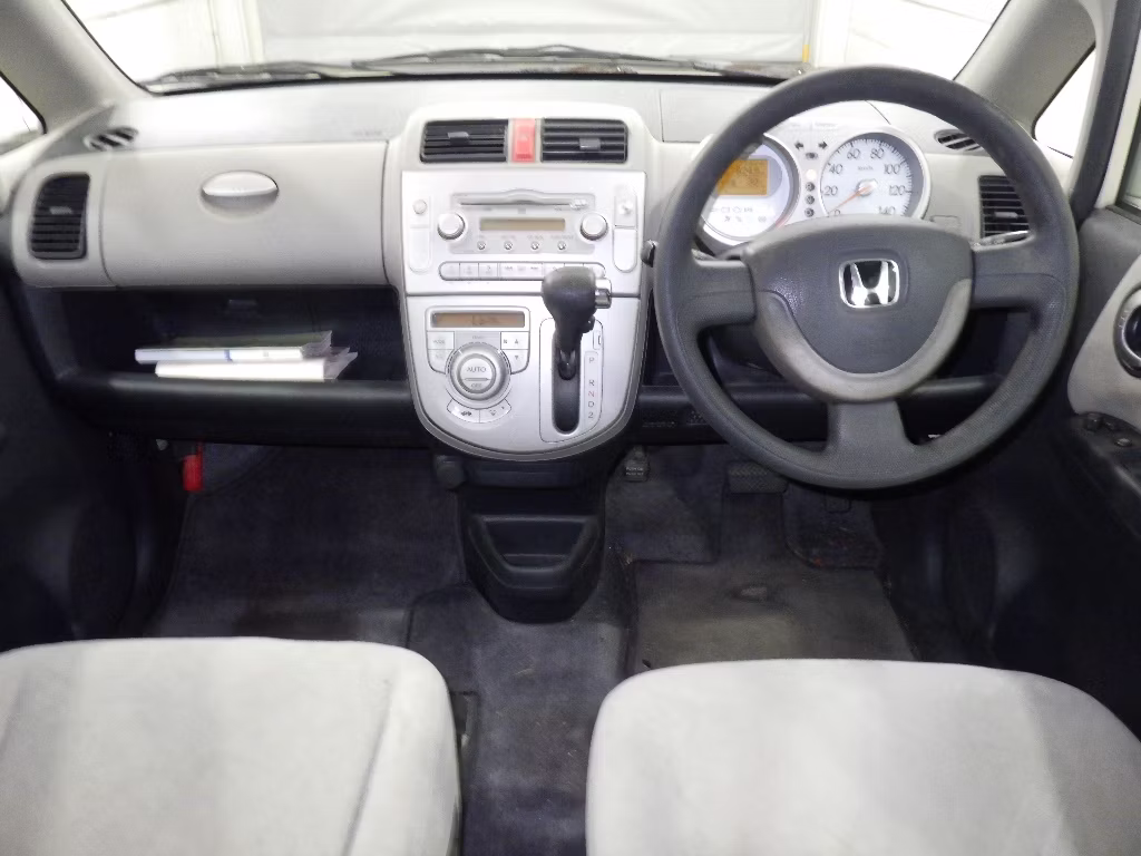 HONDA LIFE