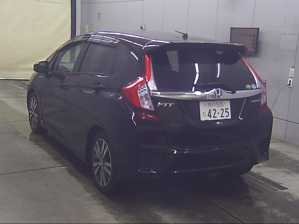 HONDA FIT