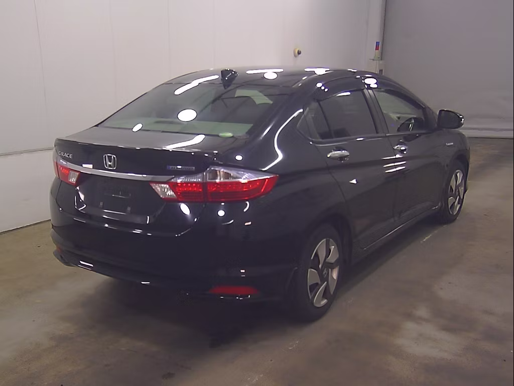 HONDA GRACE