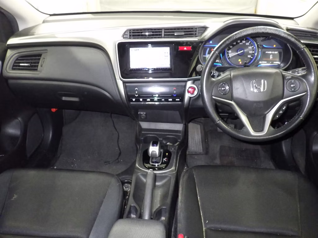 HONDA GRACE