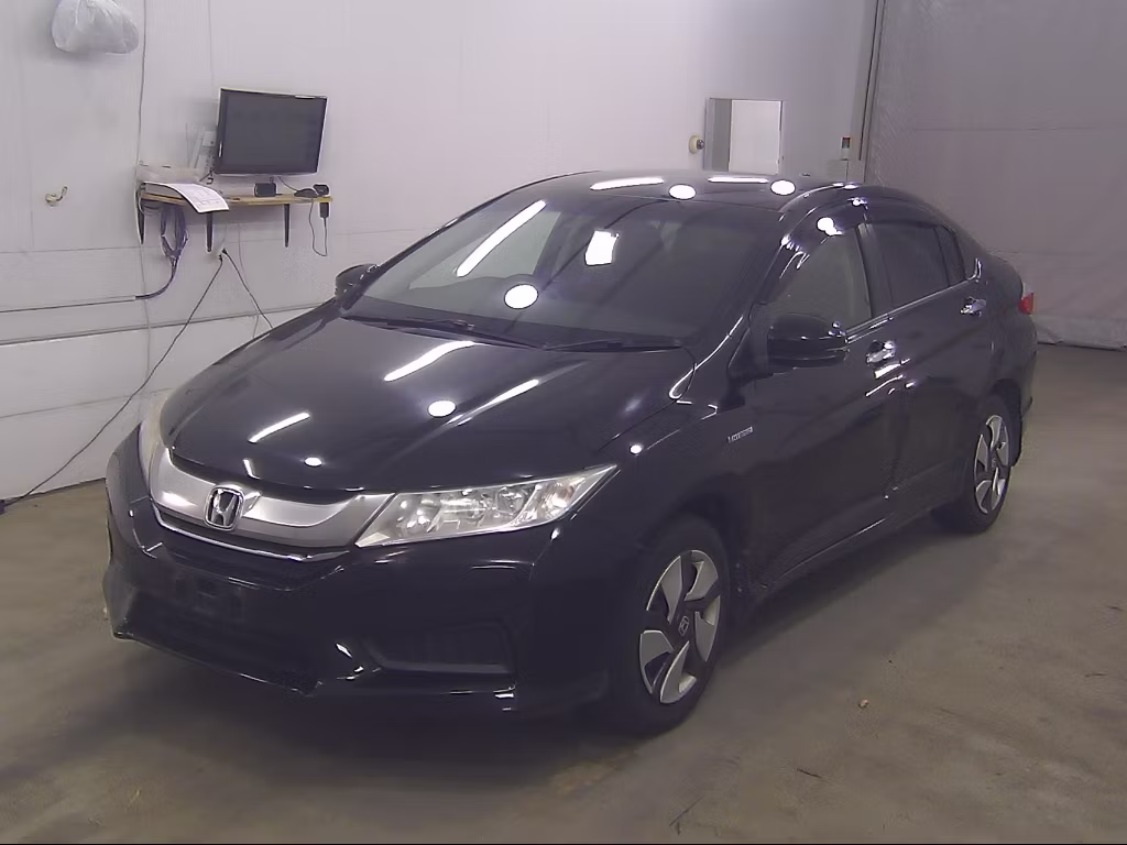 HONDA GRACE