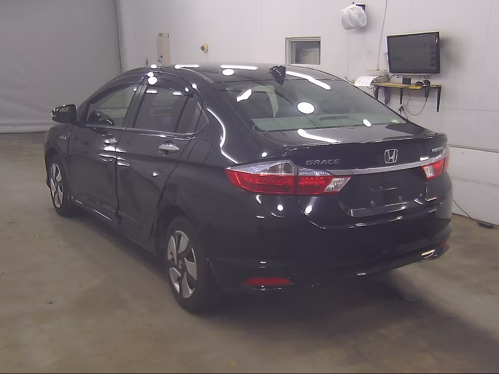 HONDA GRACE