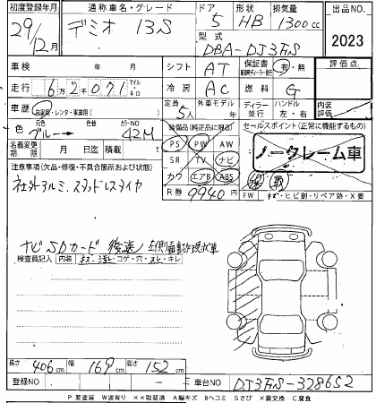 MAZDA DEMIO