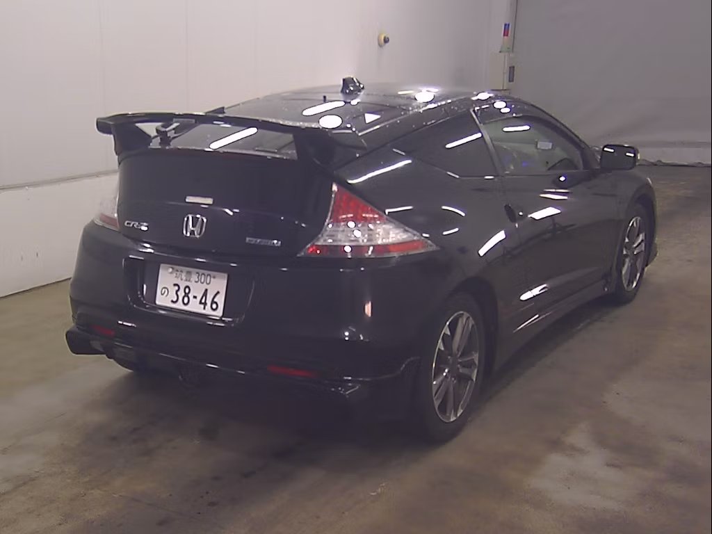HONDA CR-Z