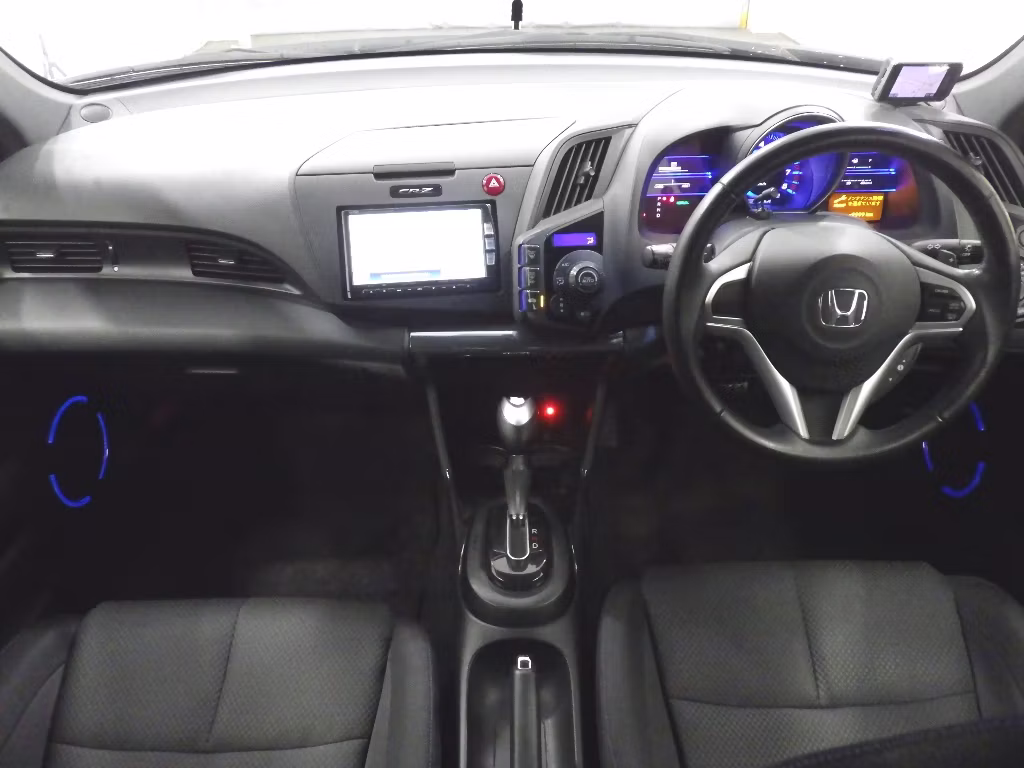 HONDA CR-Z