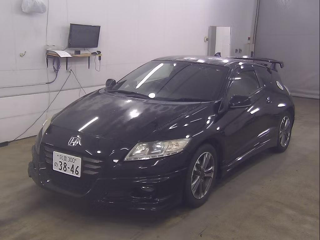 HONDA CR-Z