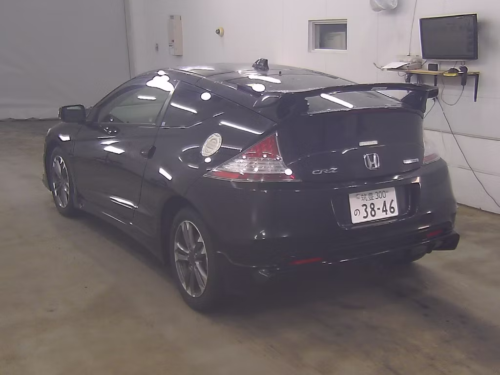 HONDA CR-Z