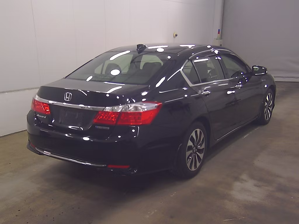 HONDA ACCORD