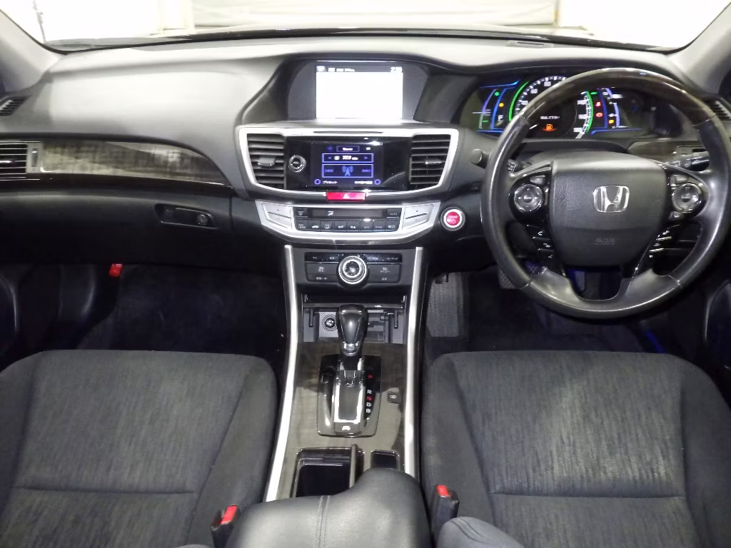 HONDA ACCORD