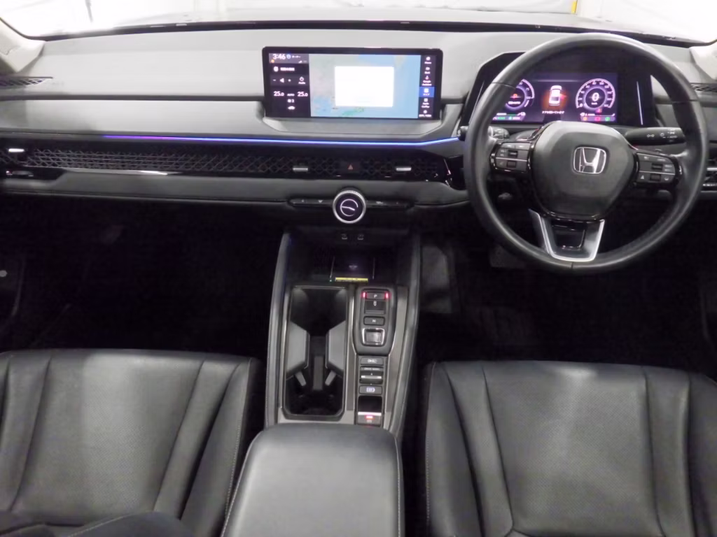 HONDA ACCORD