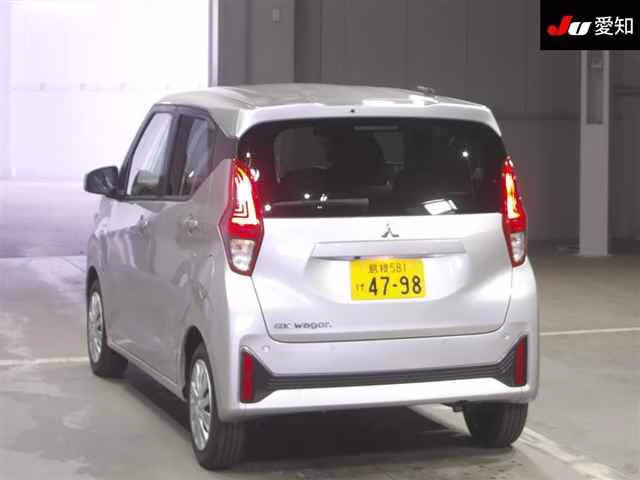 MITSUBISHI EK WAGON