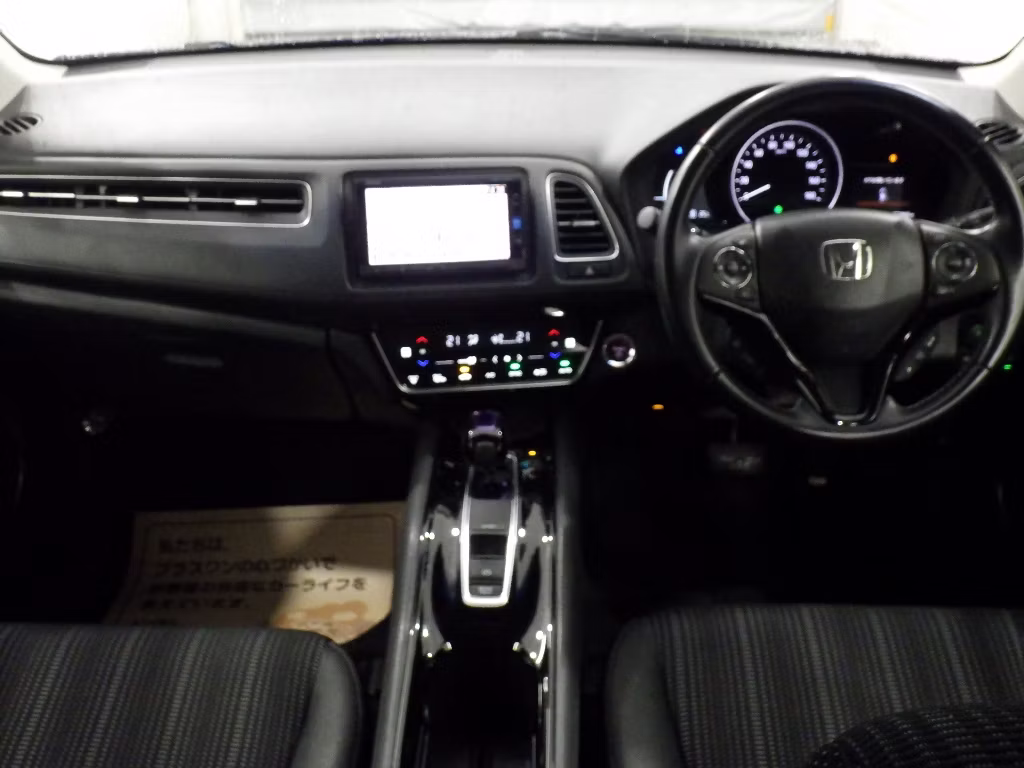 HONDA VEZEL