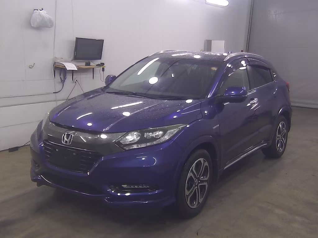 HONDA VEZEL