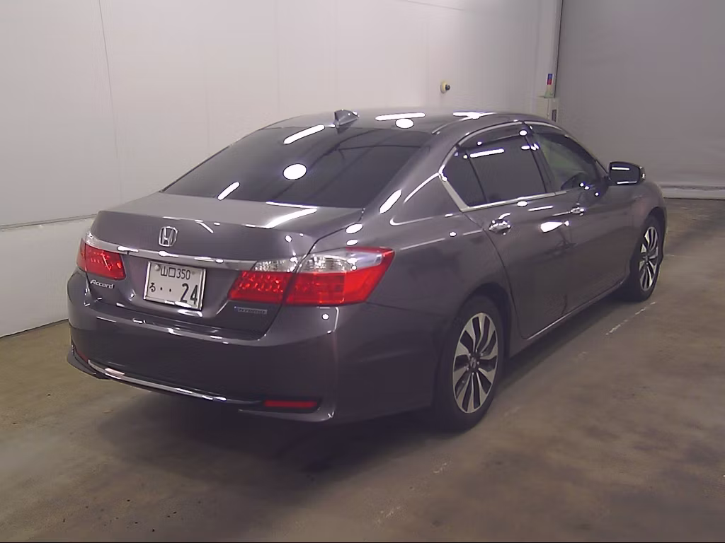 HONDA ACCORD