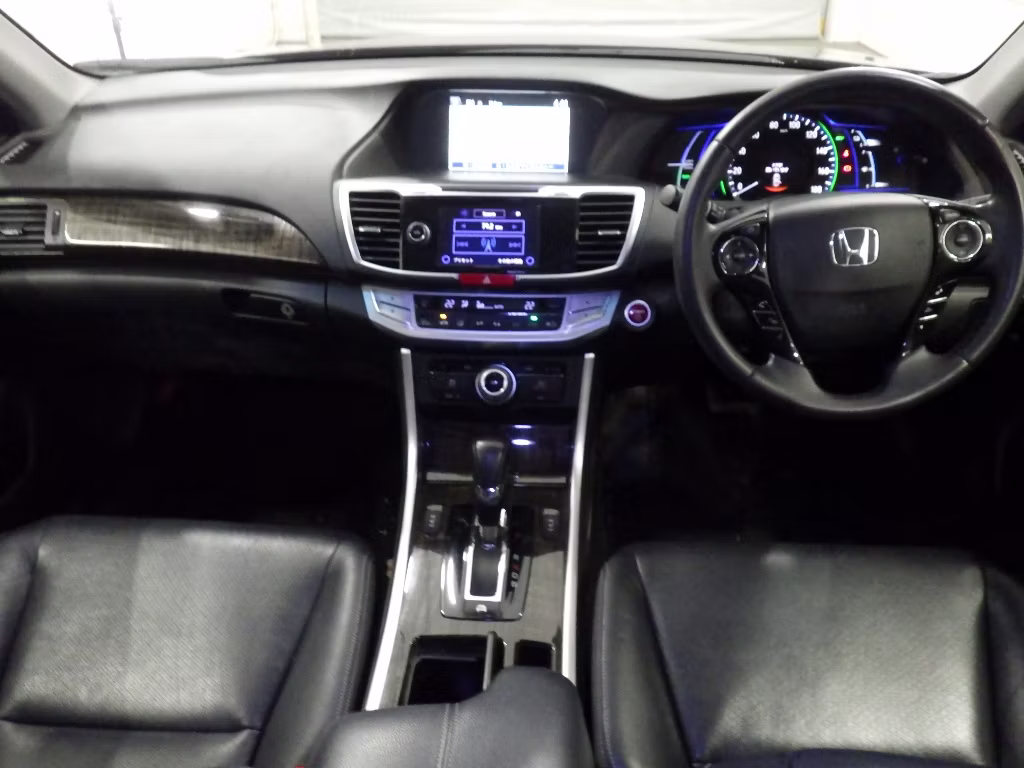 HONDA ACCORD