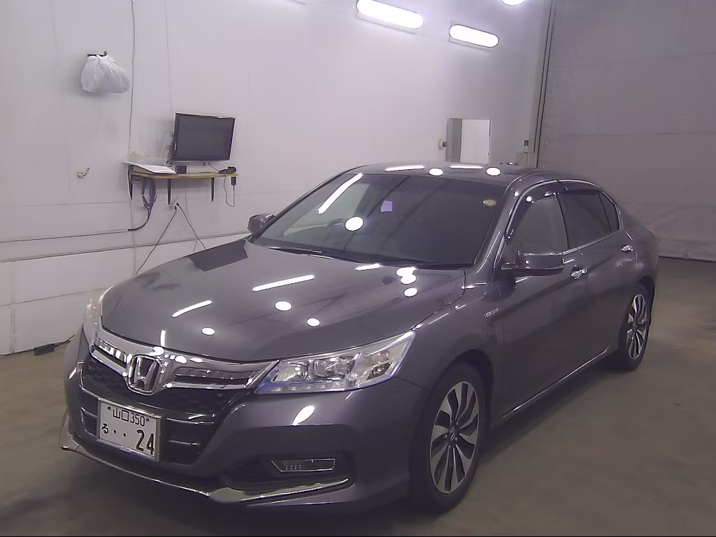 HONDA ACCORD