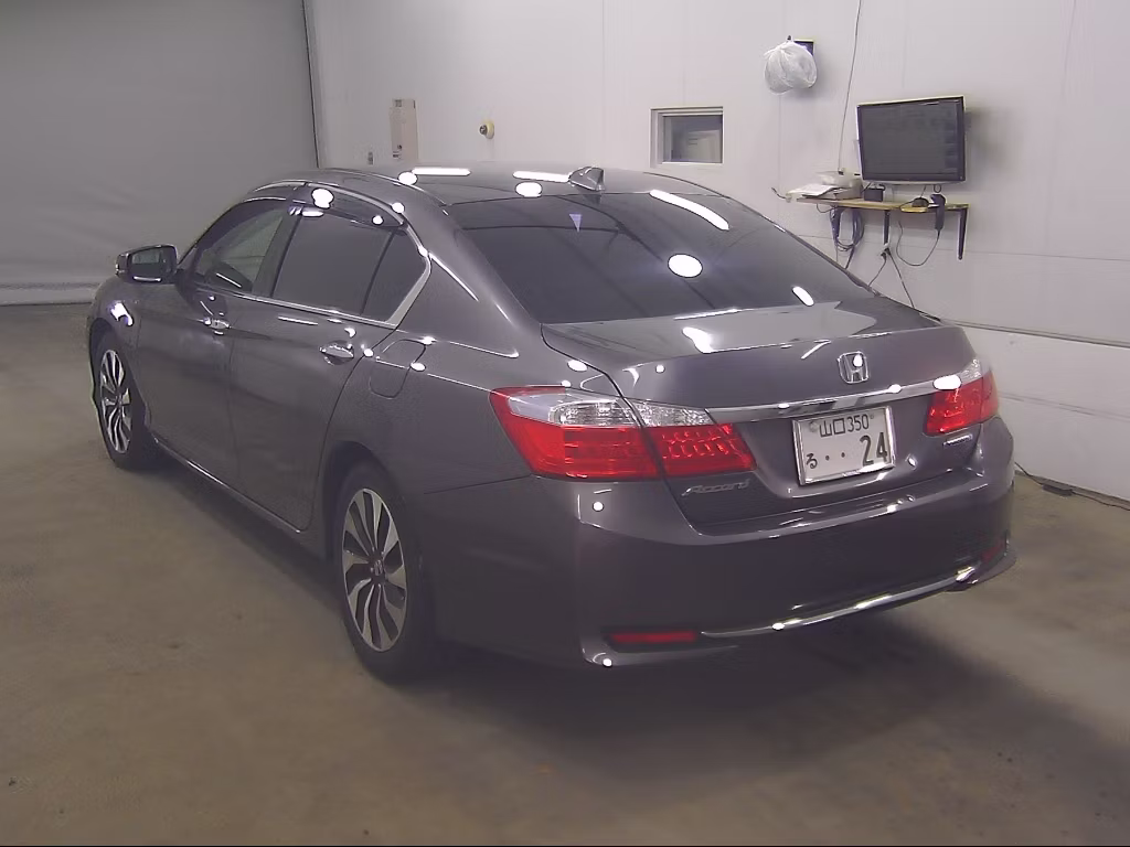 HONDA ACCORD