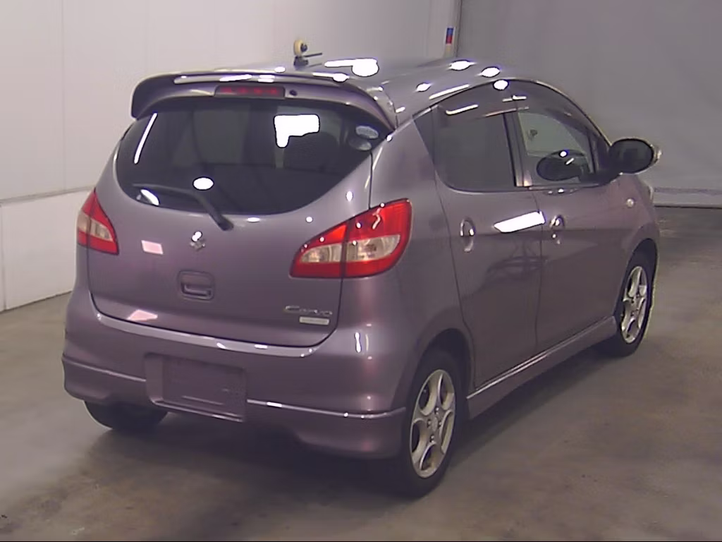SUZUKI CERVO