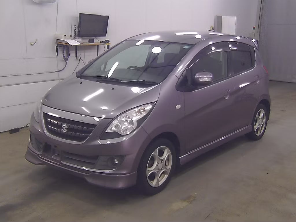 SUZUKI CERVO