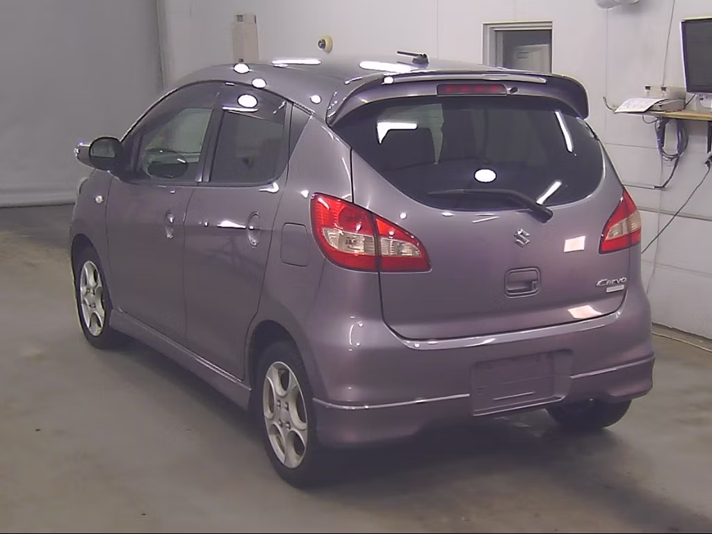 SUZUKI CERVO