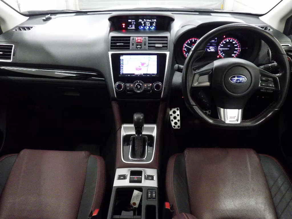 SUBARU LEVORG