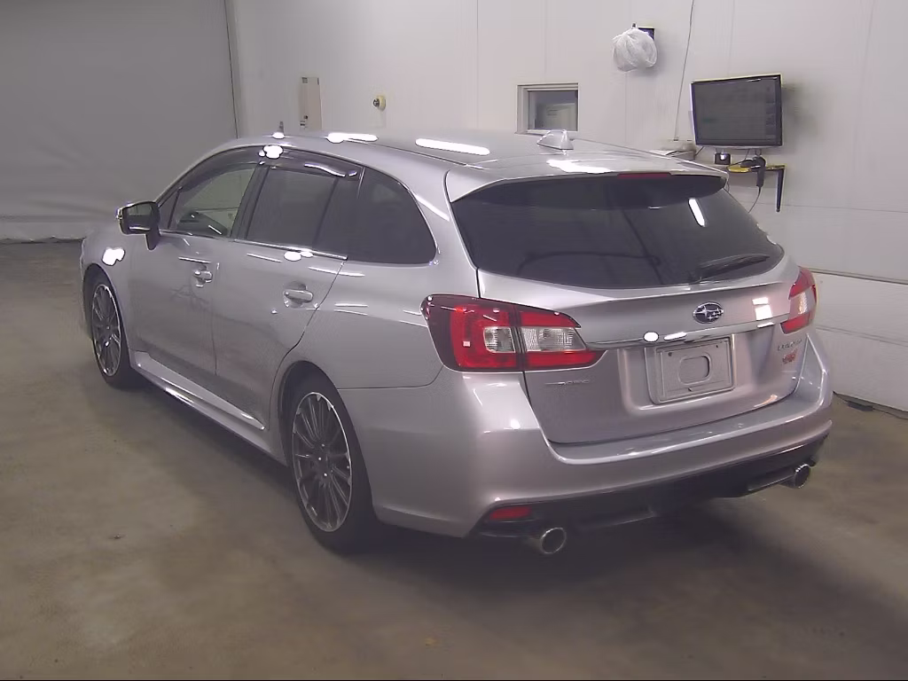 SUBARU LEVORG