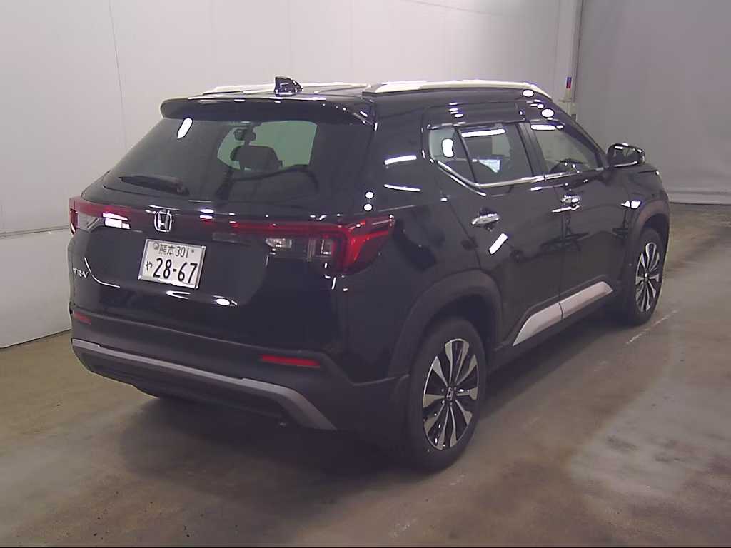 HONDA WR-V
