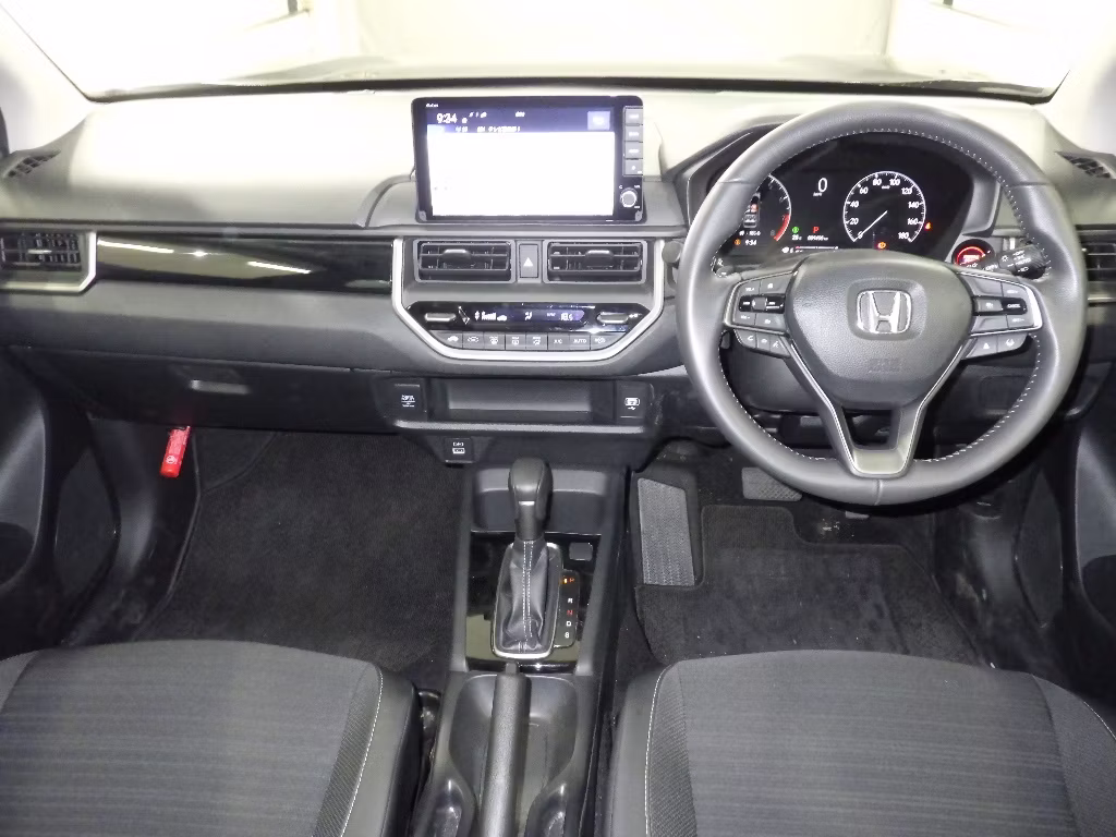 HONDA WR-V