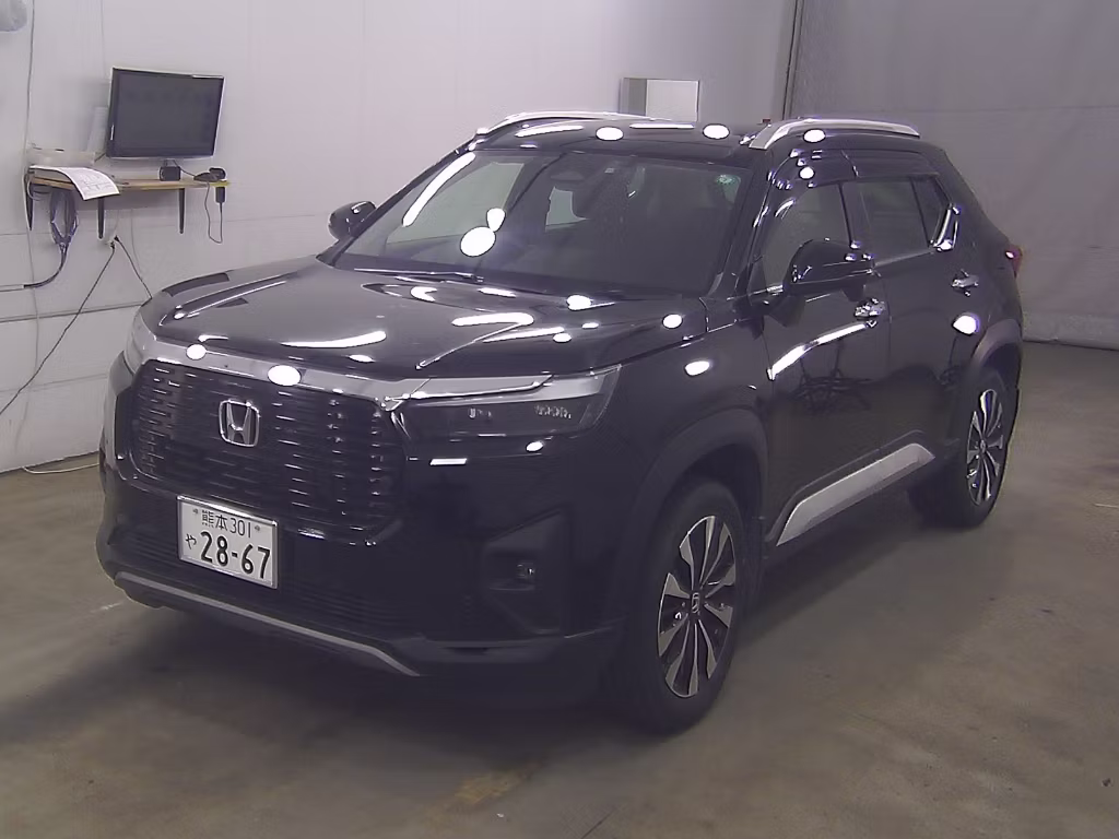 HONDA WR-V