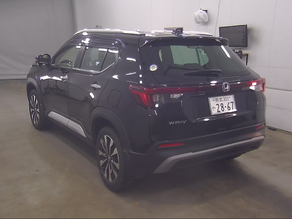 HONDA WR-V