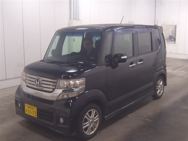 HONDA N-BOX