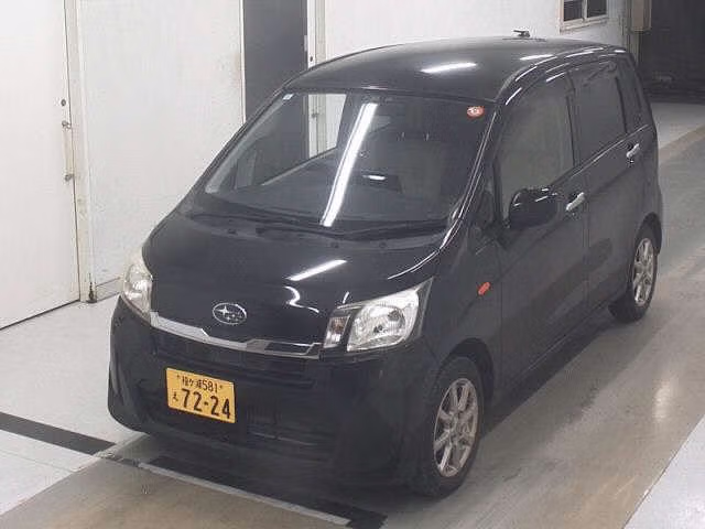 SUBARU STELLA