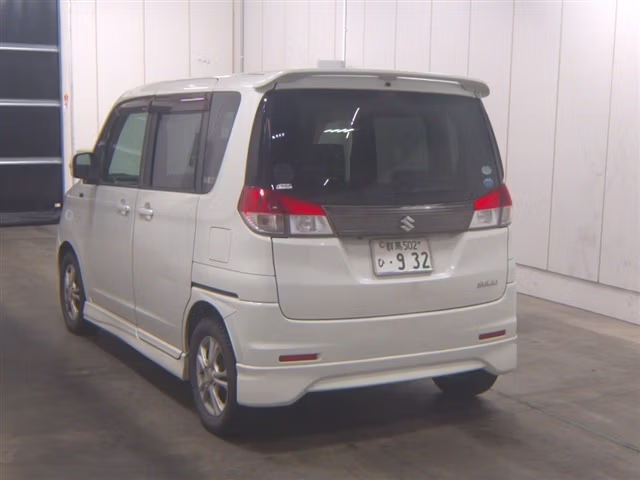 SUZUKI SOLIO