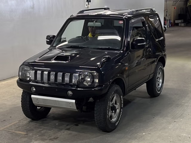 SUZUKI JIMNY