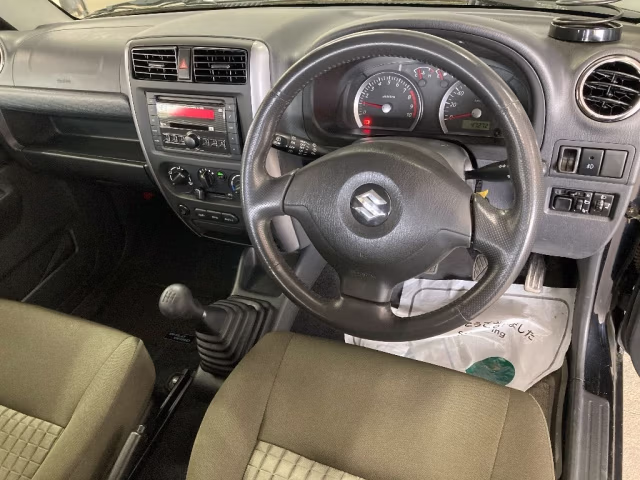 SUZUKI JIMNY
