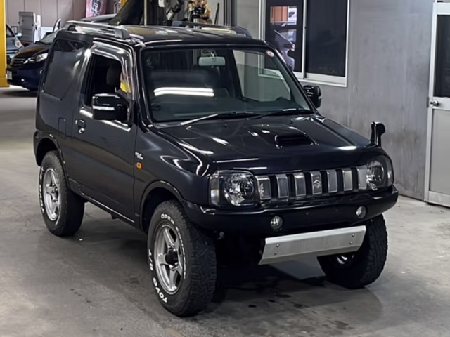 SUZUKI JIMNY