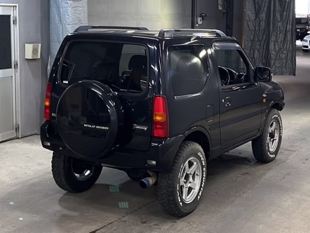 SUZUKI JIMNY