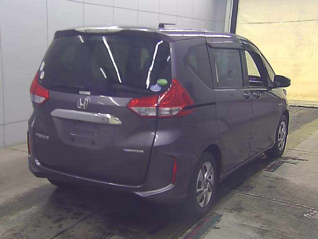 HONDA FREED