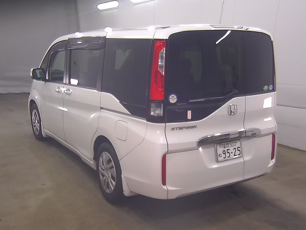 HONDA STEPWGN