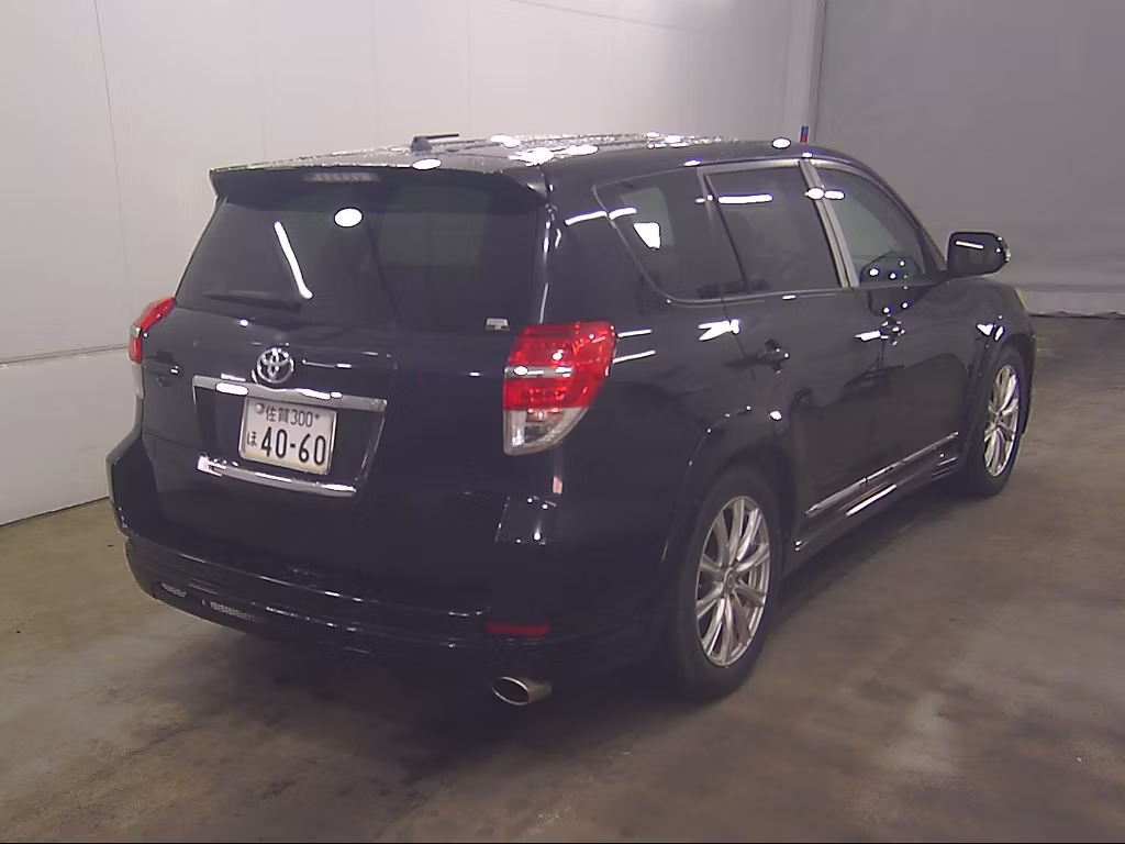 TOYOTA VANGUARD