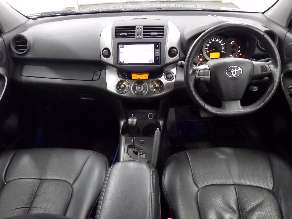 TOYOTA VANGUARD