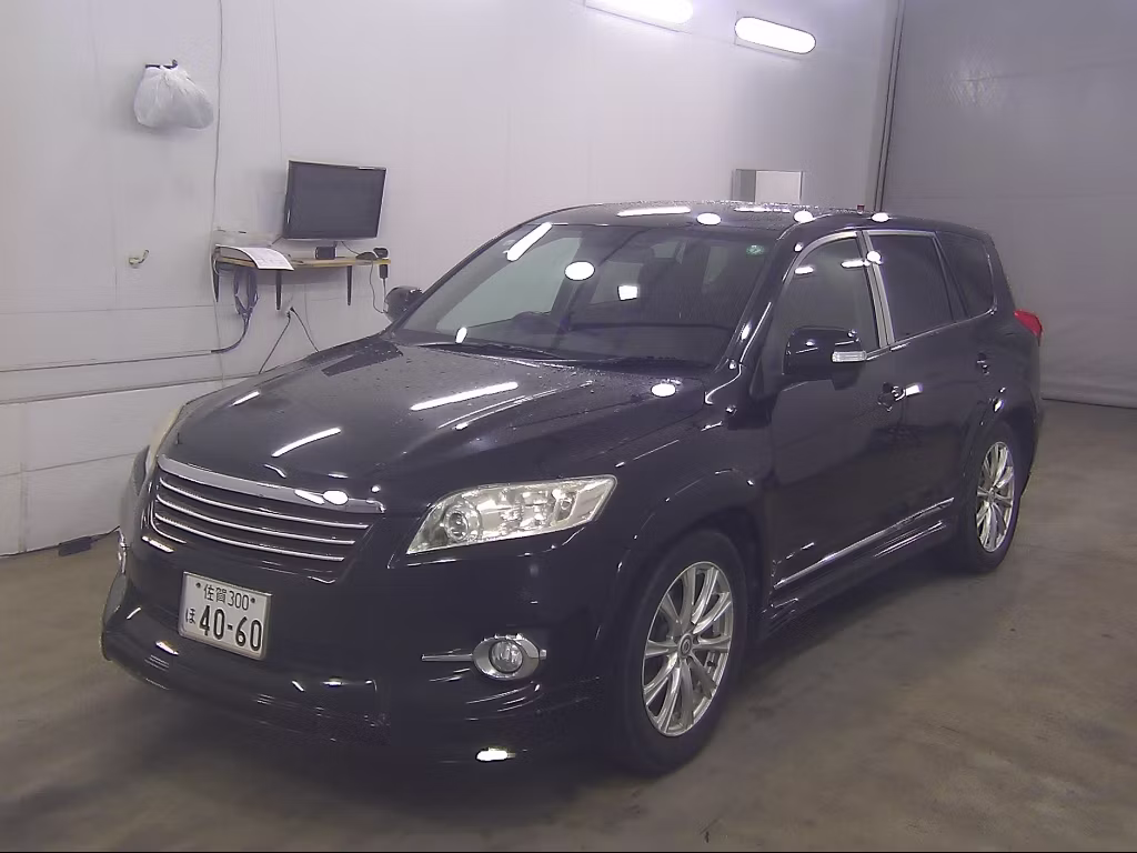 TOYOTA VANGUARD