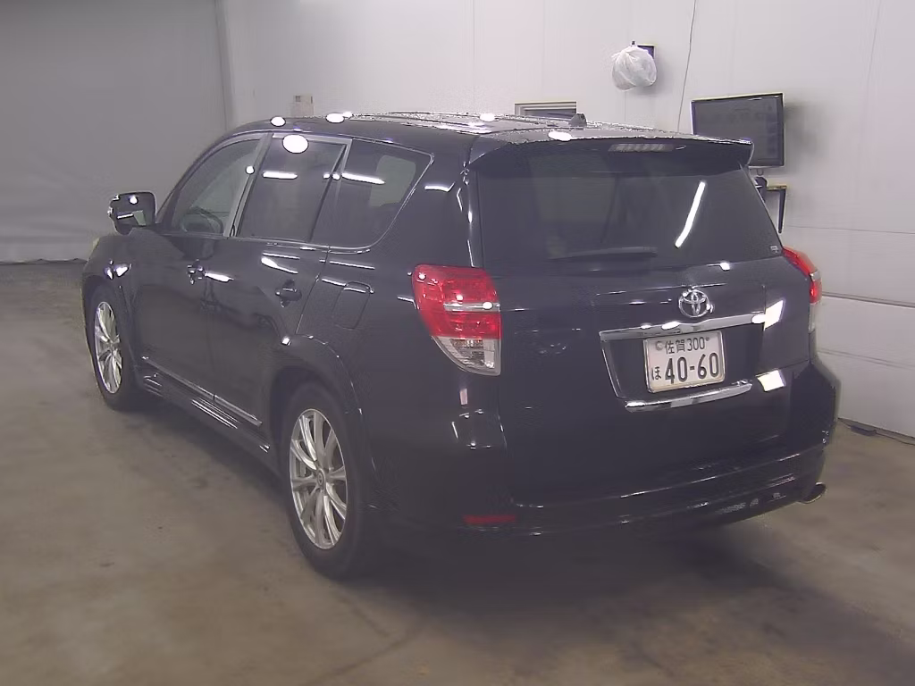 TOYOTA VANGUARD