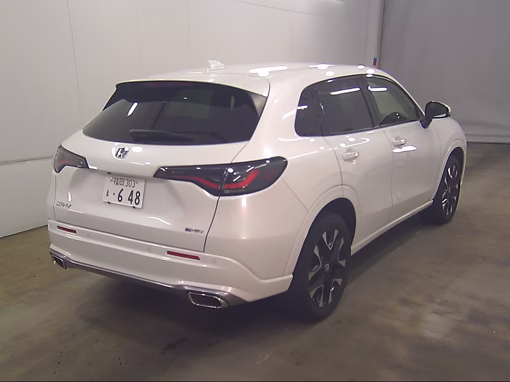 HONDA ZR-V