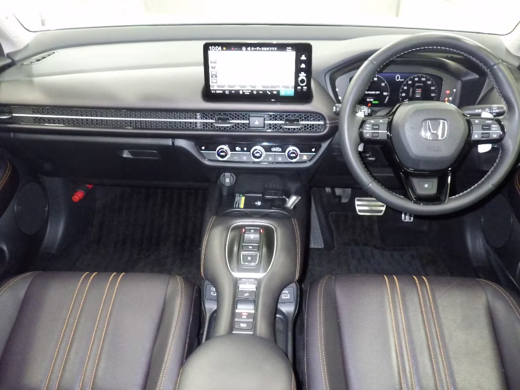 HONDA ZR-V