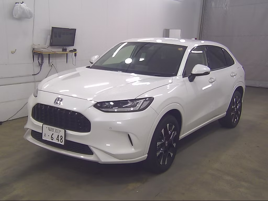 HONDA ZR-V