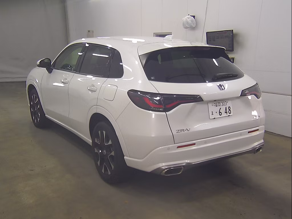 HONDA ZR-V