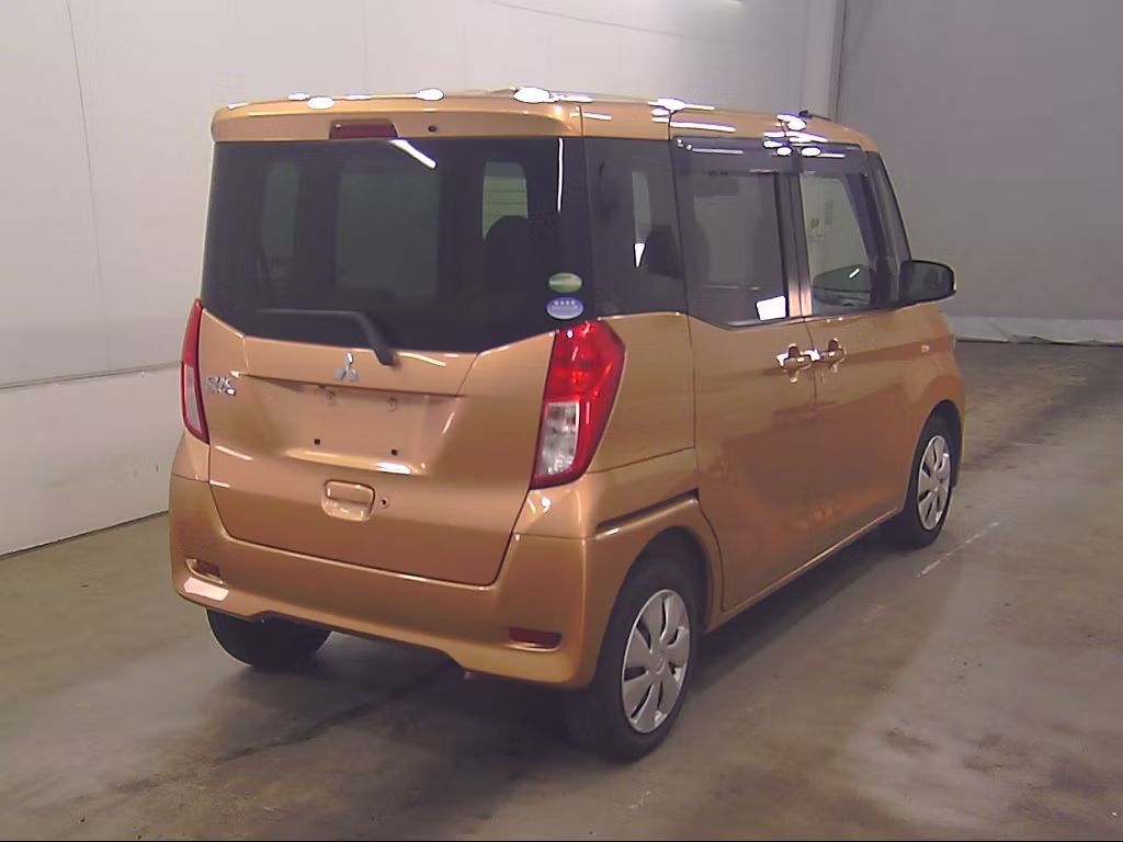 MITSUBISHI EK SPACE