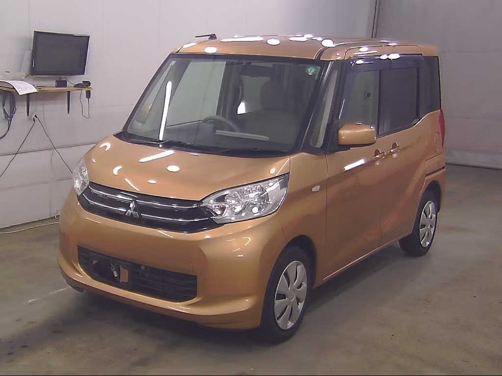 MITSUBISHI EK SPACE