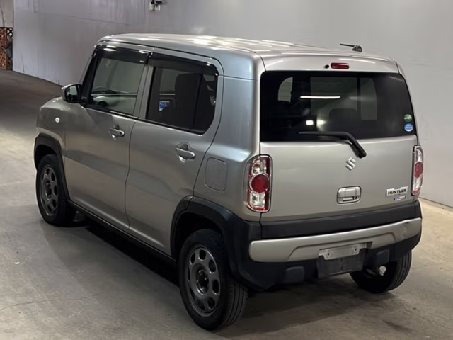 SUZUKI HUSTLER